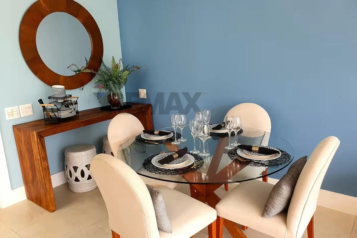 4-bedroom apartment 225 m² with 1 parking space on floor 2 — photo 32