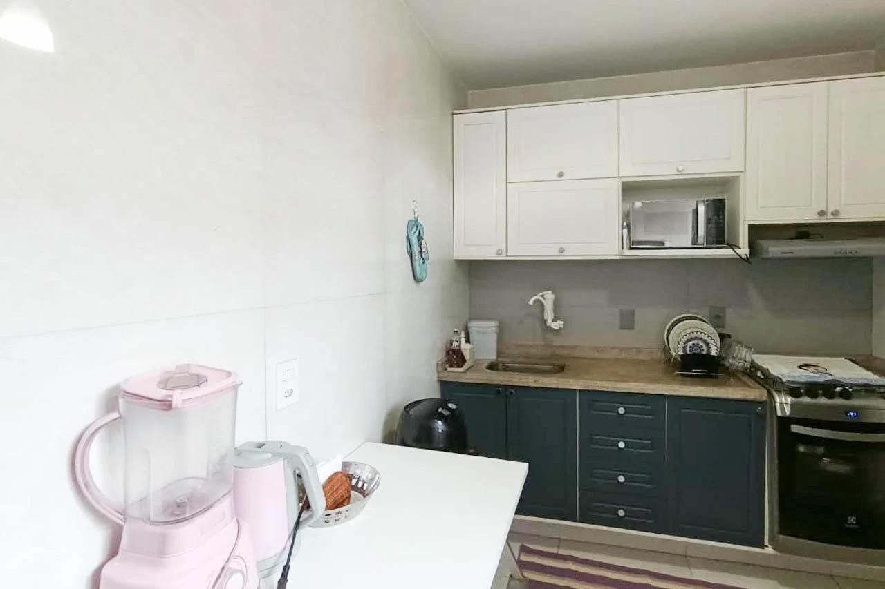 Apartamento de 2 quartos com varanda e 1 vaga — photo 8
