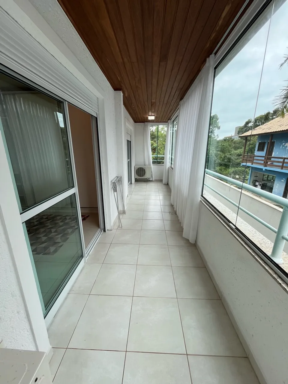 Washing machine in a 2-bedroom apartment, 120 m² — photo 19