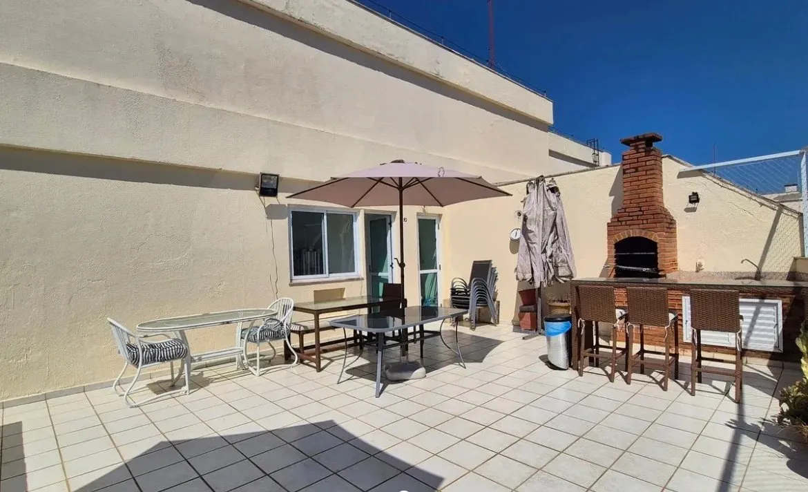 Furnished apartment with a closed kitchen and 2 bedrooms — photo 14