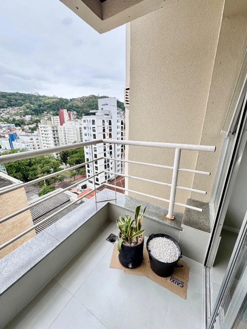2-bedroom, 70 m² apartment in Florianópolis