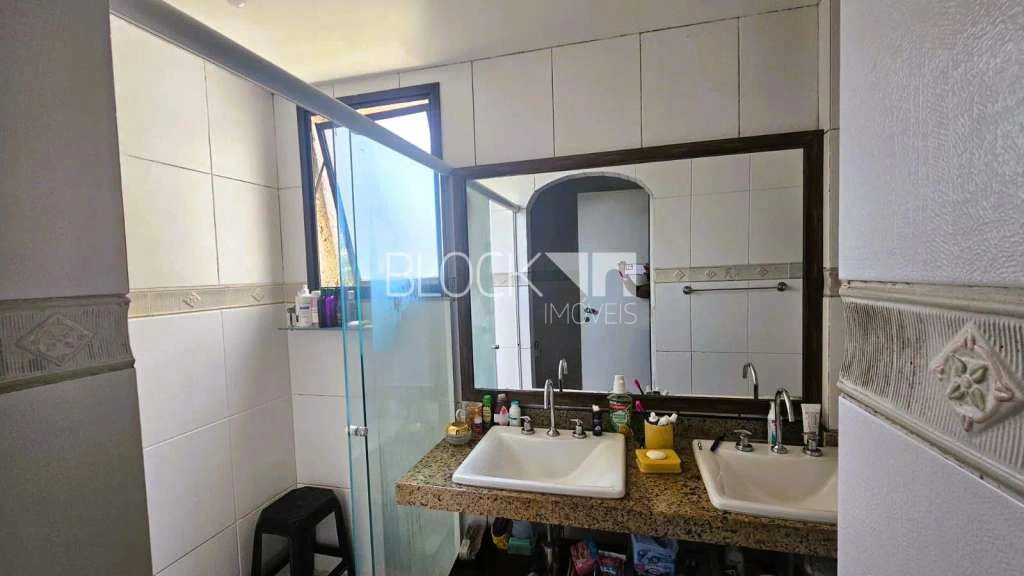Apartamento mobiliado de 201 m² com 5 quartos e 3 suítes — photo 21