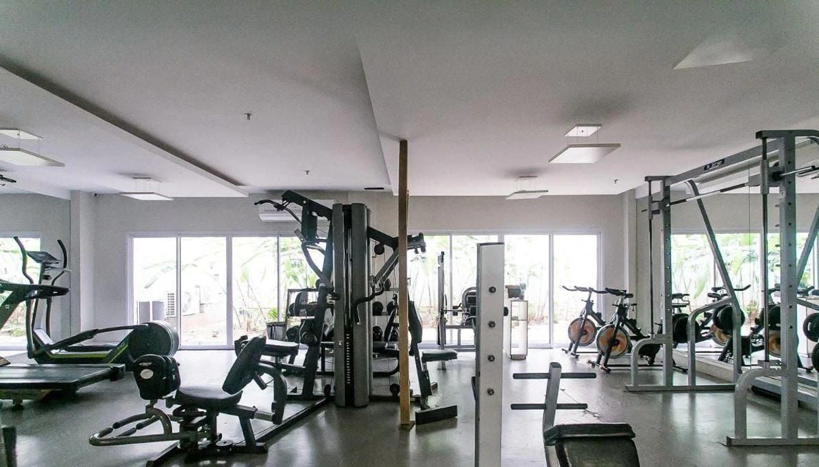 Duplex top-floor apartment with 221 m² and 4 bedrooms — photo 30