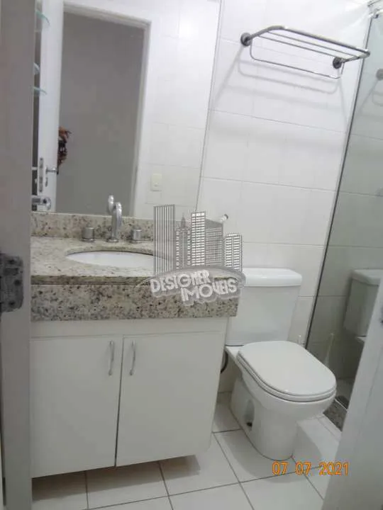 Washing machine in a 2-bedroom apartment, 78 m² — photo 16