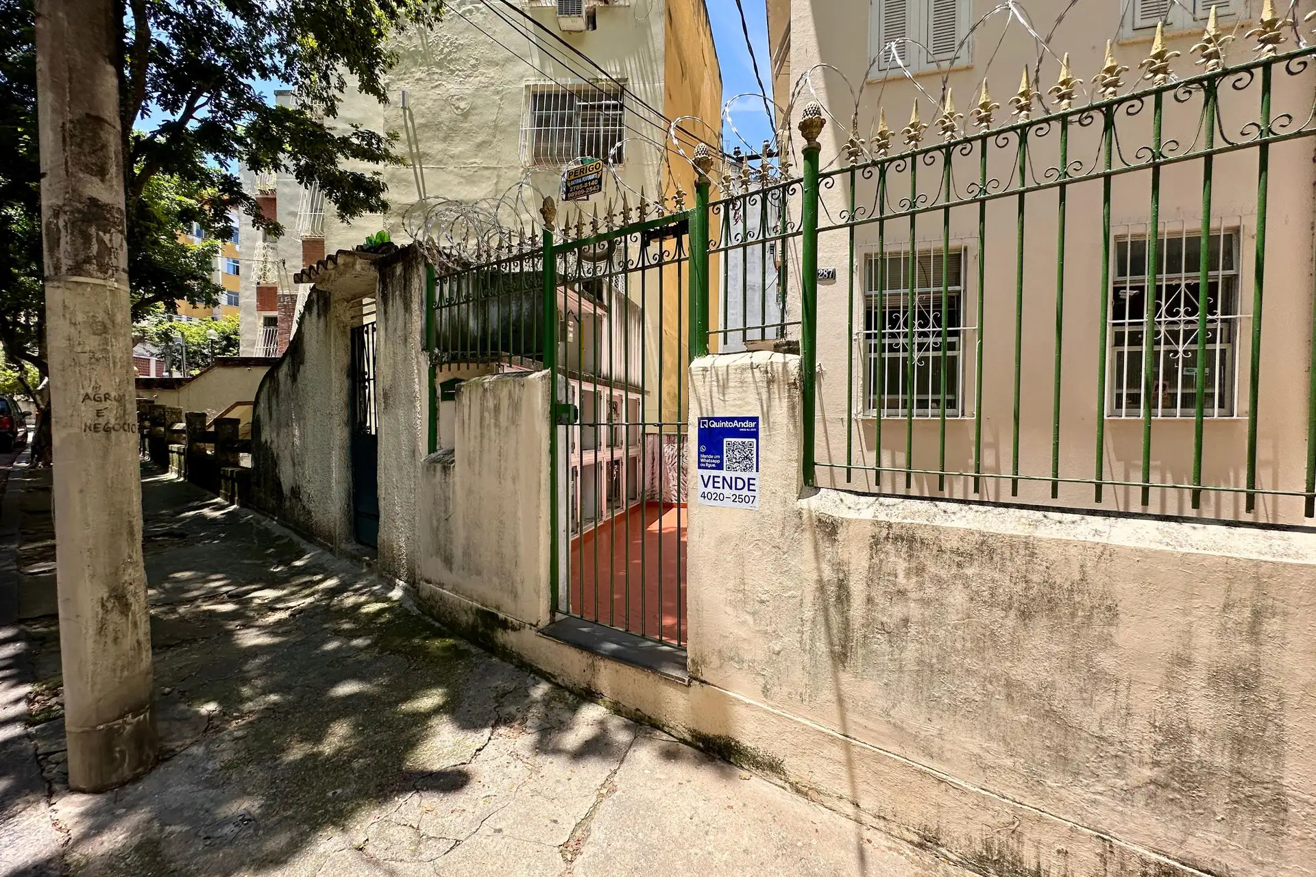 Apartamento sem móveis com 3 quartos e 1 banheiro — photo 30
