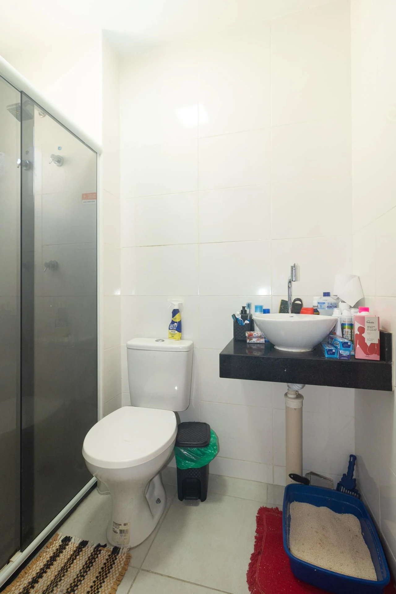 2-bedroom apartment with a home office in Rio de Janeiro — photo 21