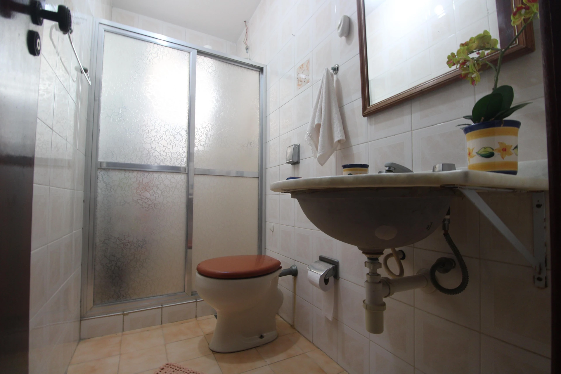 Casa em condomínio mobiliada com varanda e 2 quartos — photo 69