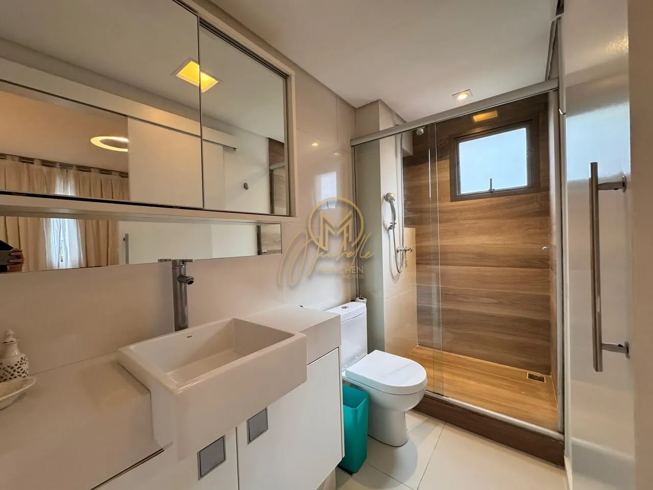 Apartamento mobiliado com 3 suítes e cozinha aberta — photo 34