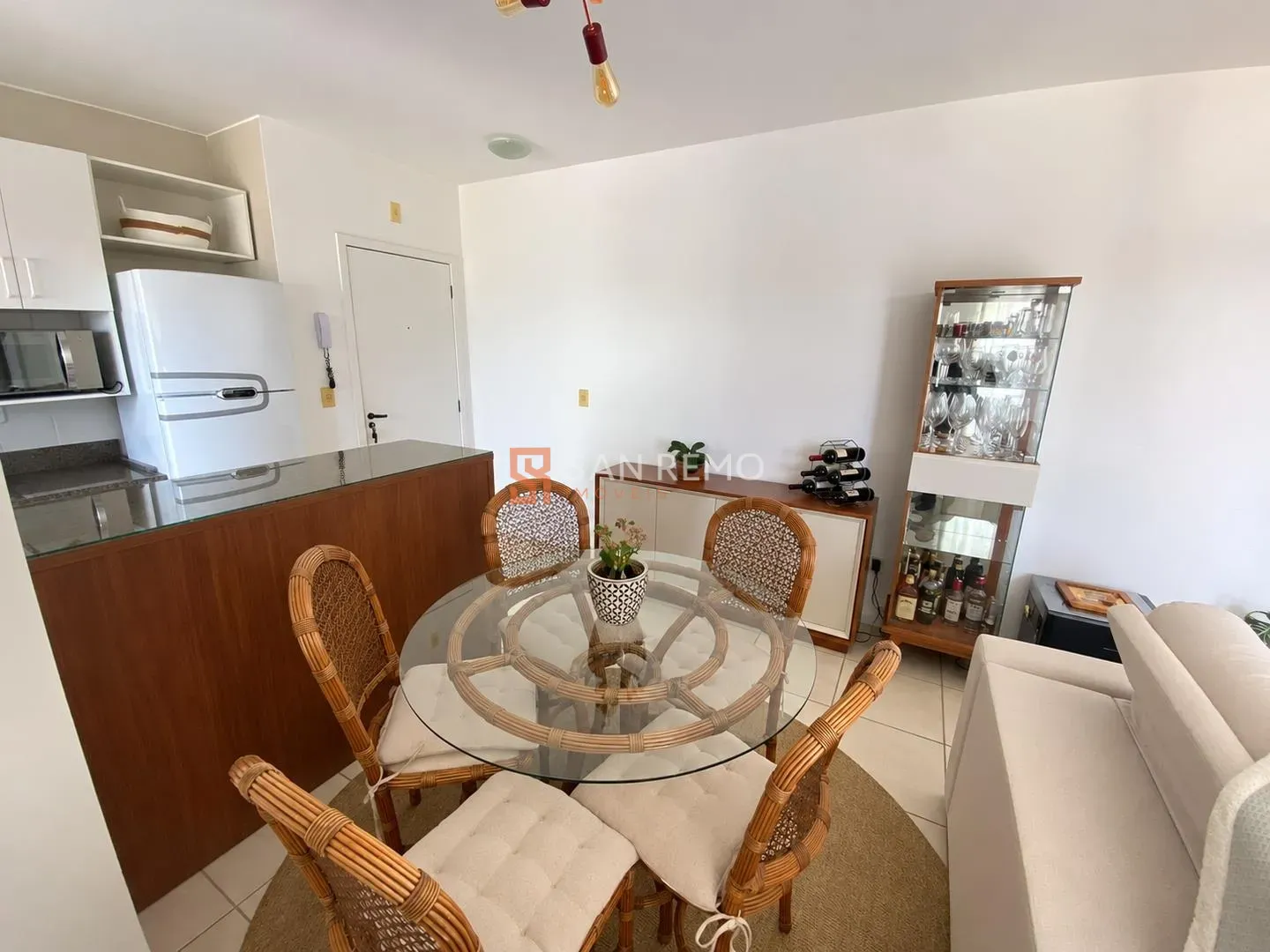 2-bedroom apartment with a washing machine — photo 9