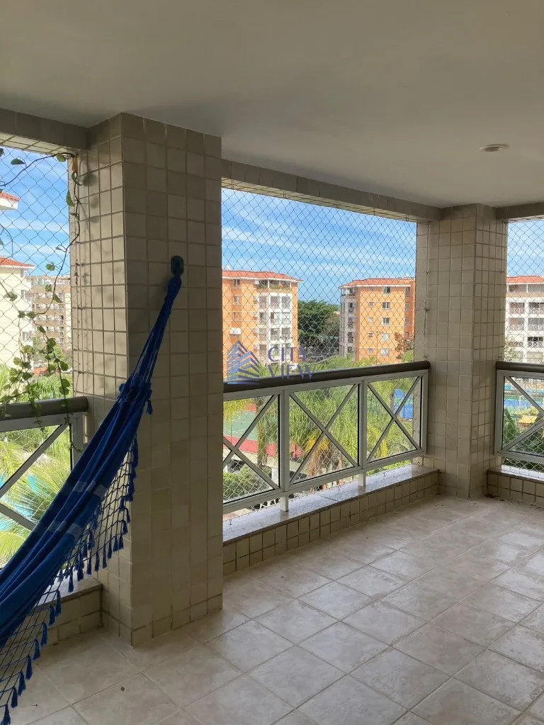 Apartamento com varanda envidraçada, Barra da Tijuca — photo 4