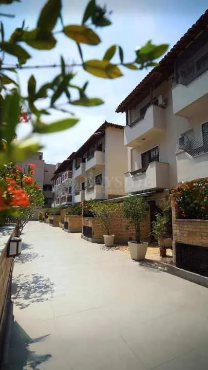 Condo house with 3 bedrooms, 5 bathrooms and 3 parking spots — photo 64
