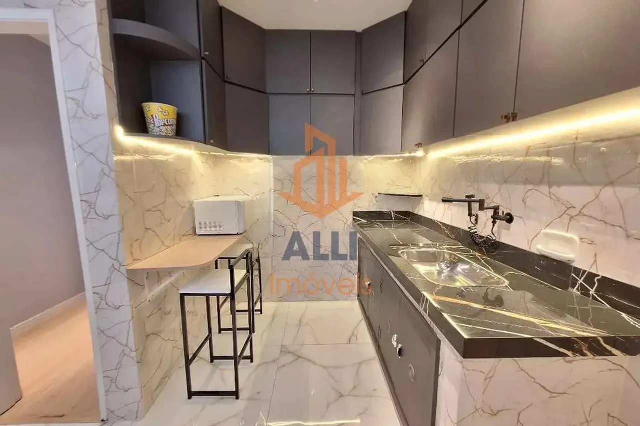 2-bedroom apartment with a washing machine in Rio de Janeiro — photo 11