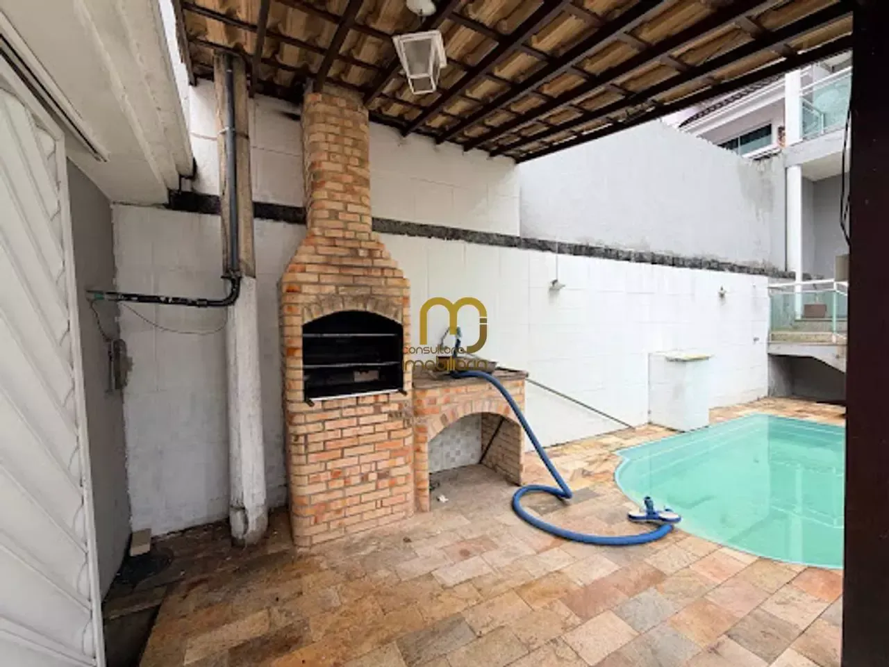 Casa con cocina cerrada, 3 dormitorios y 2 plazas — photo 21