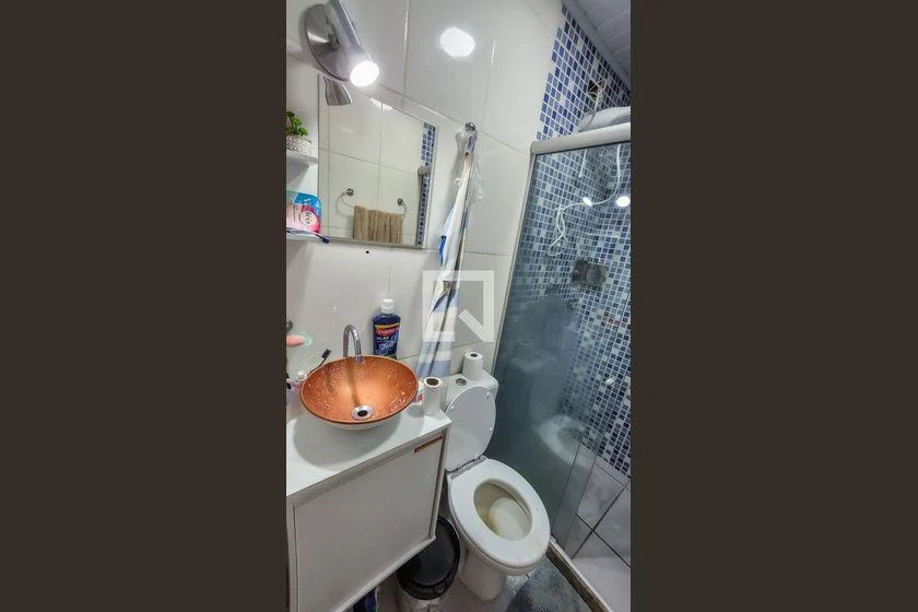 Casa mobiliada com 2 quartos e área de 30 m² — photo 33