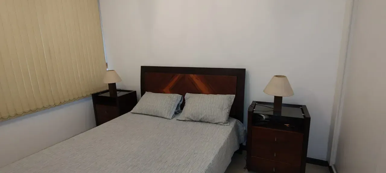 Rental apartment with 60 m², 1 bedroom and balcony — photo 4