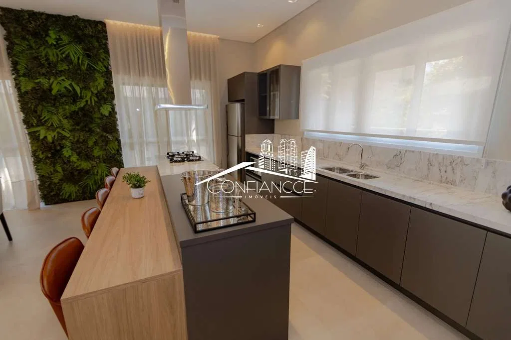 3-bedroom apartment with a private pool in Curitiba — photo 29