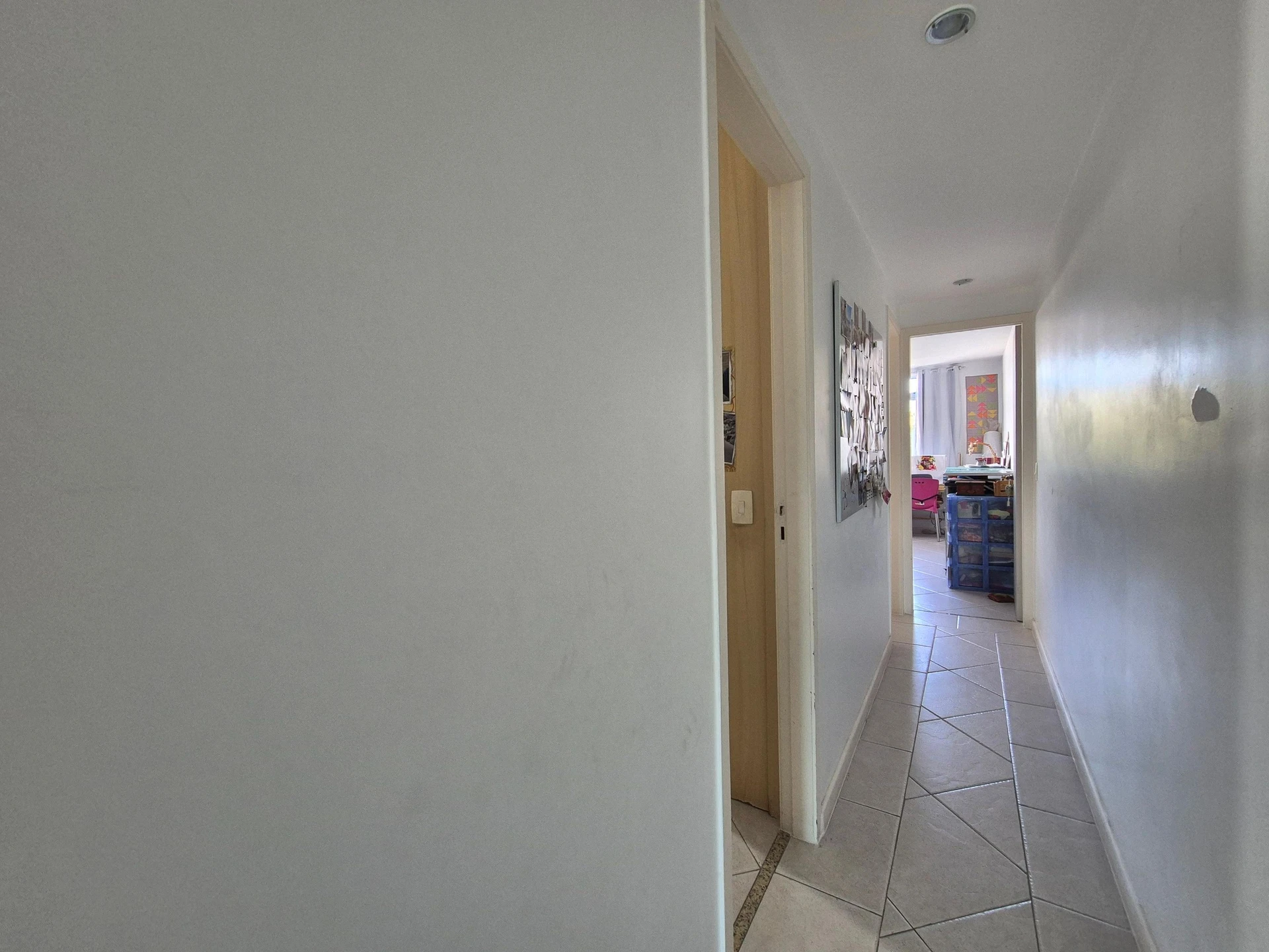 Mountain view in a 4-bedroom apartment, 265 m² — photo 67