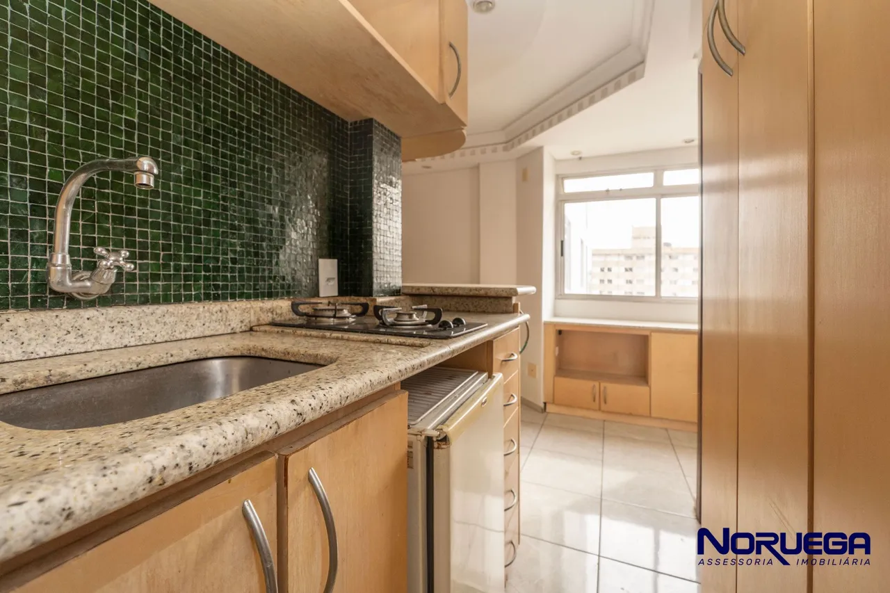 Apartamento mobiliado com 1 quarto e 1 vaga — photo 6