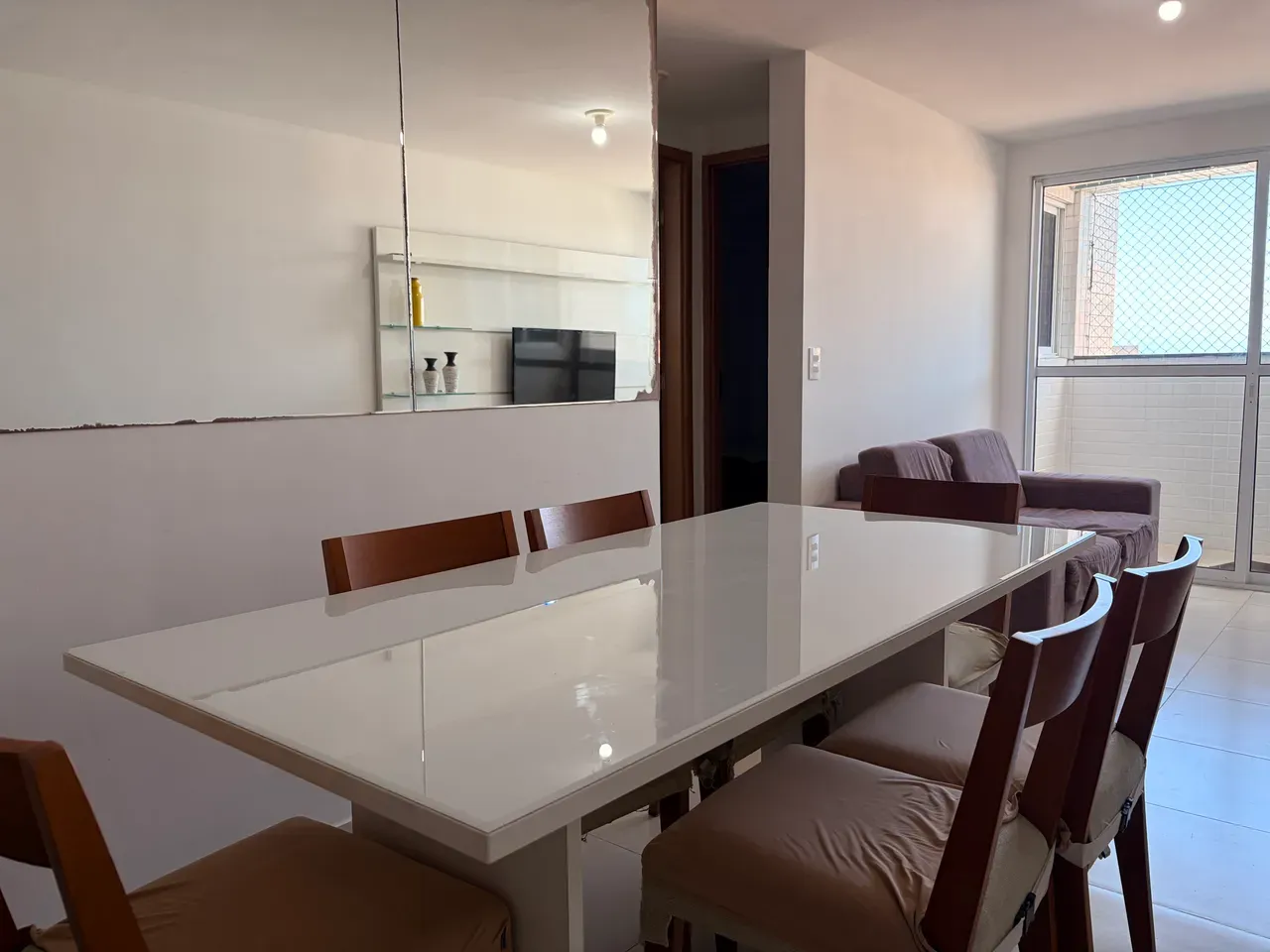 Lavadora y 2 dormitorios: departamento de 62 m² — photo 12
