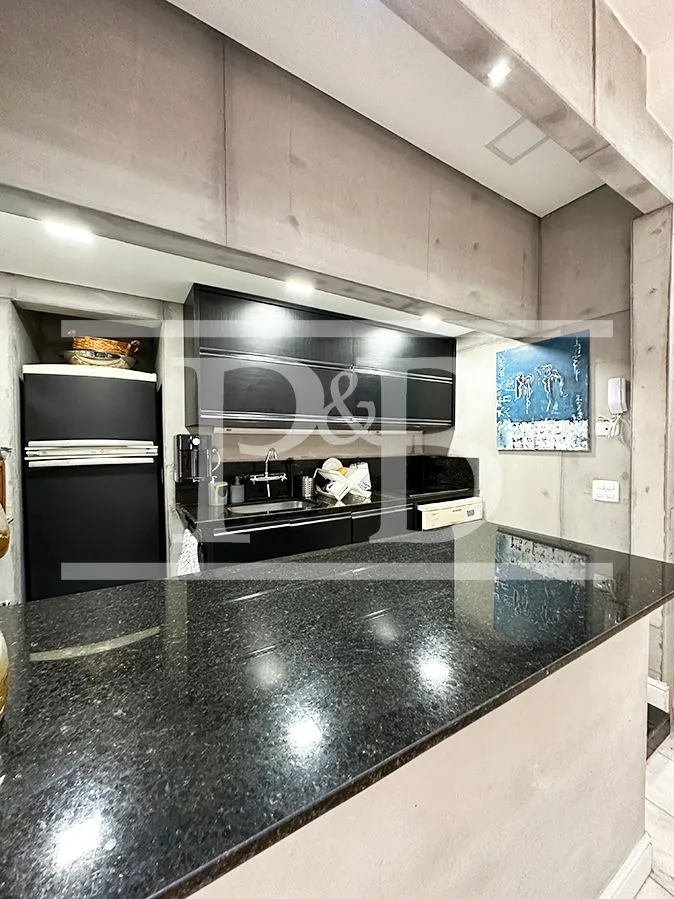 2-bedroom apartment with open-plan kitchen — photo 29