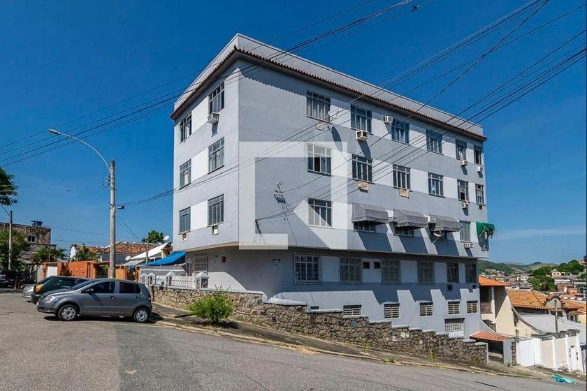 Apartamento para aluguel com 2 quartos e cozinha separada — photo 37
