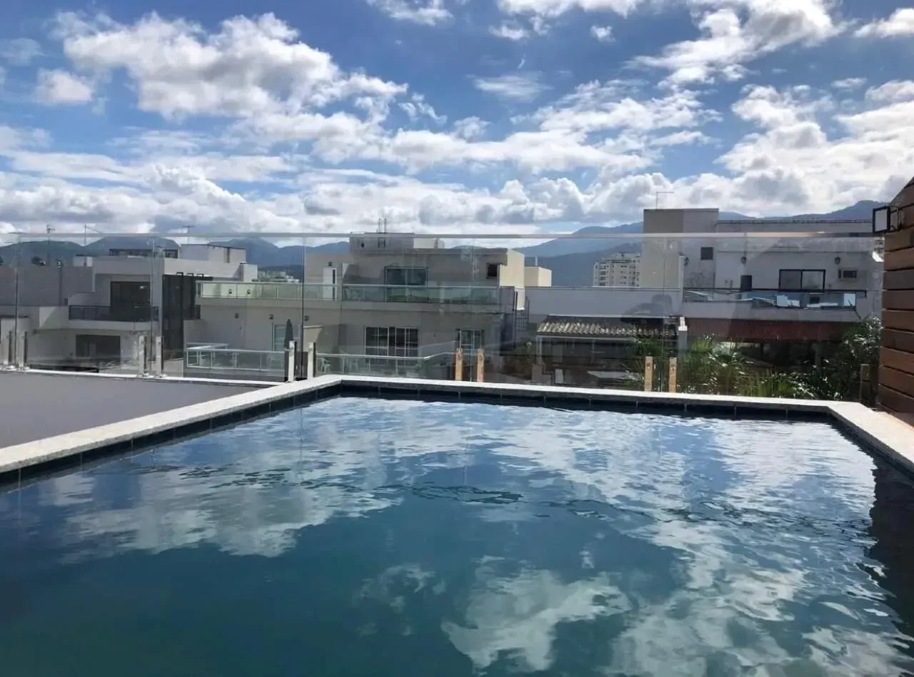 3-bedroom apartment with a private BBQ in Rio de Janeiro — photo 23