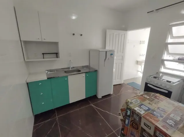 Furnished studio, 20 m², with a home office — photo 10