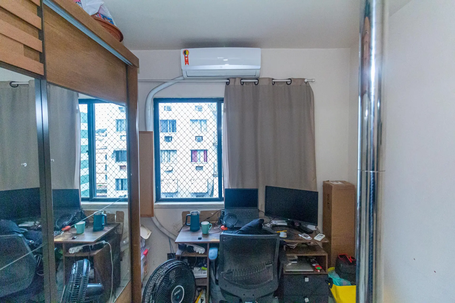 2-bedroom apartment in a building with a sauna — photo 11