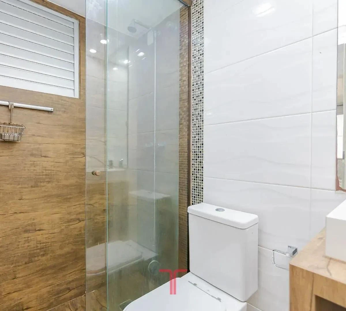 Furnished apartment, 47 m², with a walk-in closet — photo 16