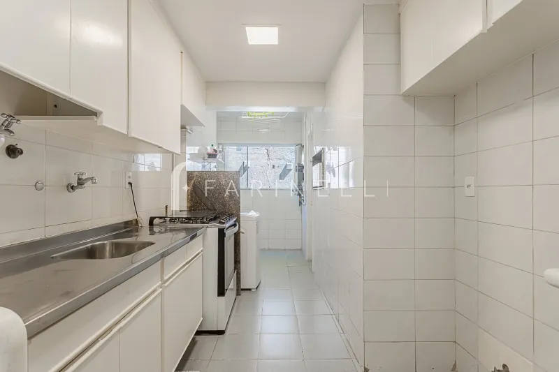 Apartment with 4 bedrooms, 4 bathrooms and a gas kitchen — photo 20