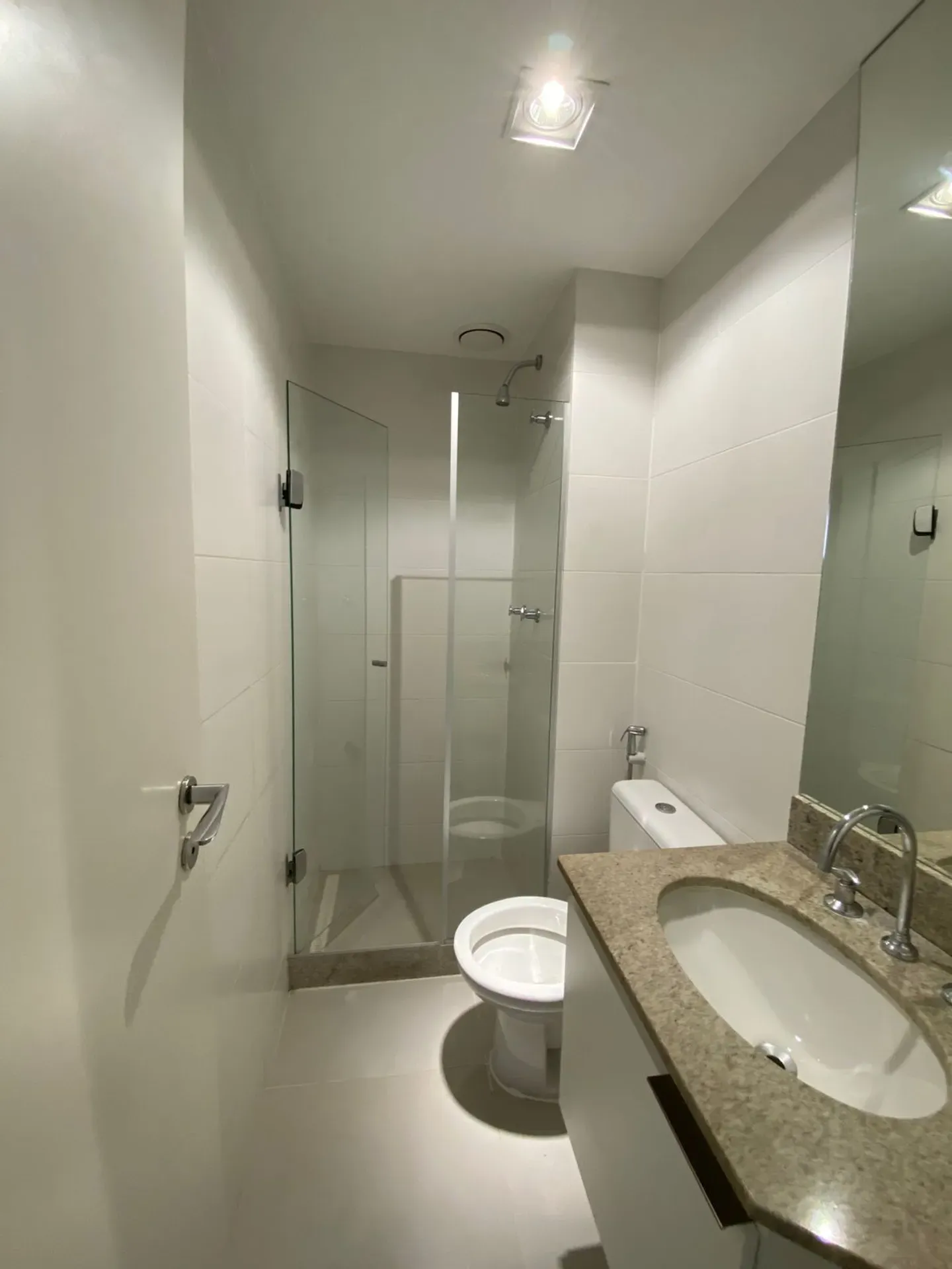 2-bedroom apartment in a building with a sauna — photo 6
