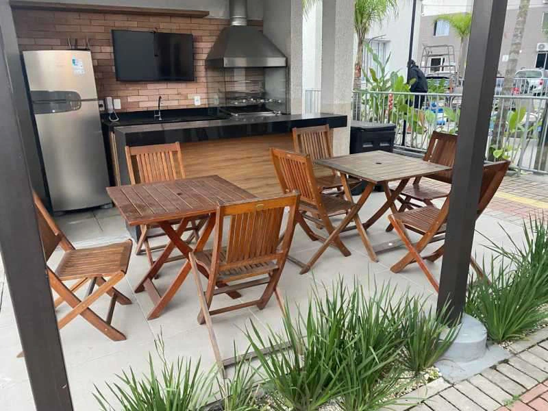 3-bedroom apartment with private balcony and BBQ — photo 25