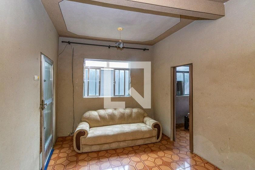 Casa com varanda, 2 quartos e 50 m² — photo 2