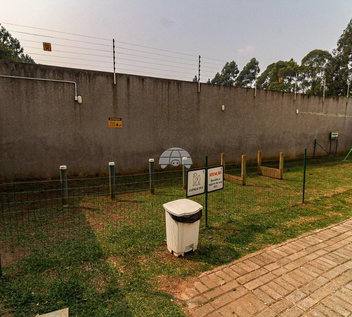 3-bedroom house with a home office in Curitiba — photo 16