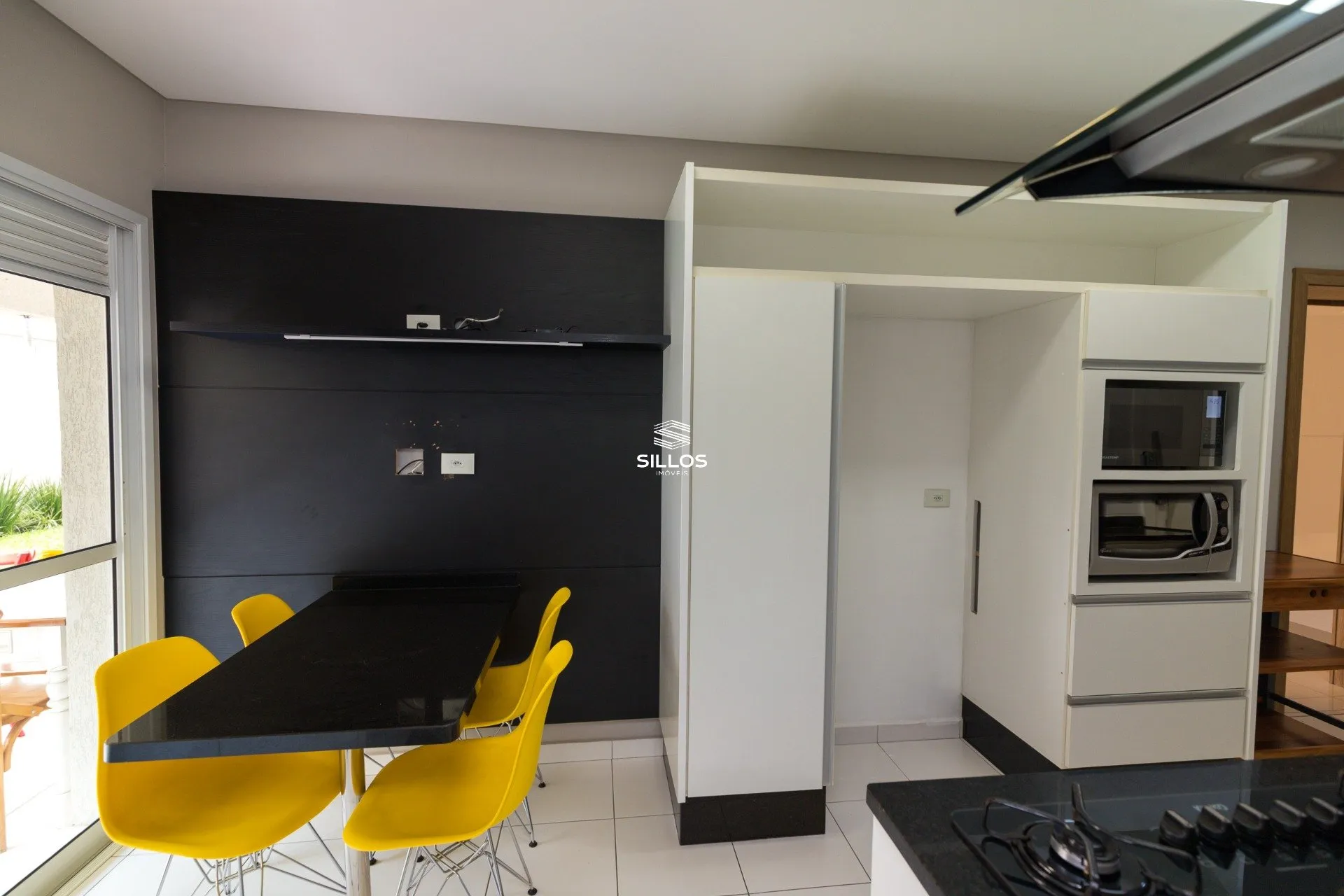 4-bedroom apartment for rent with 434 m² and 3 parking — photo 8
