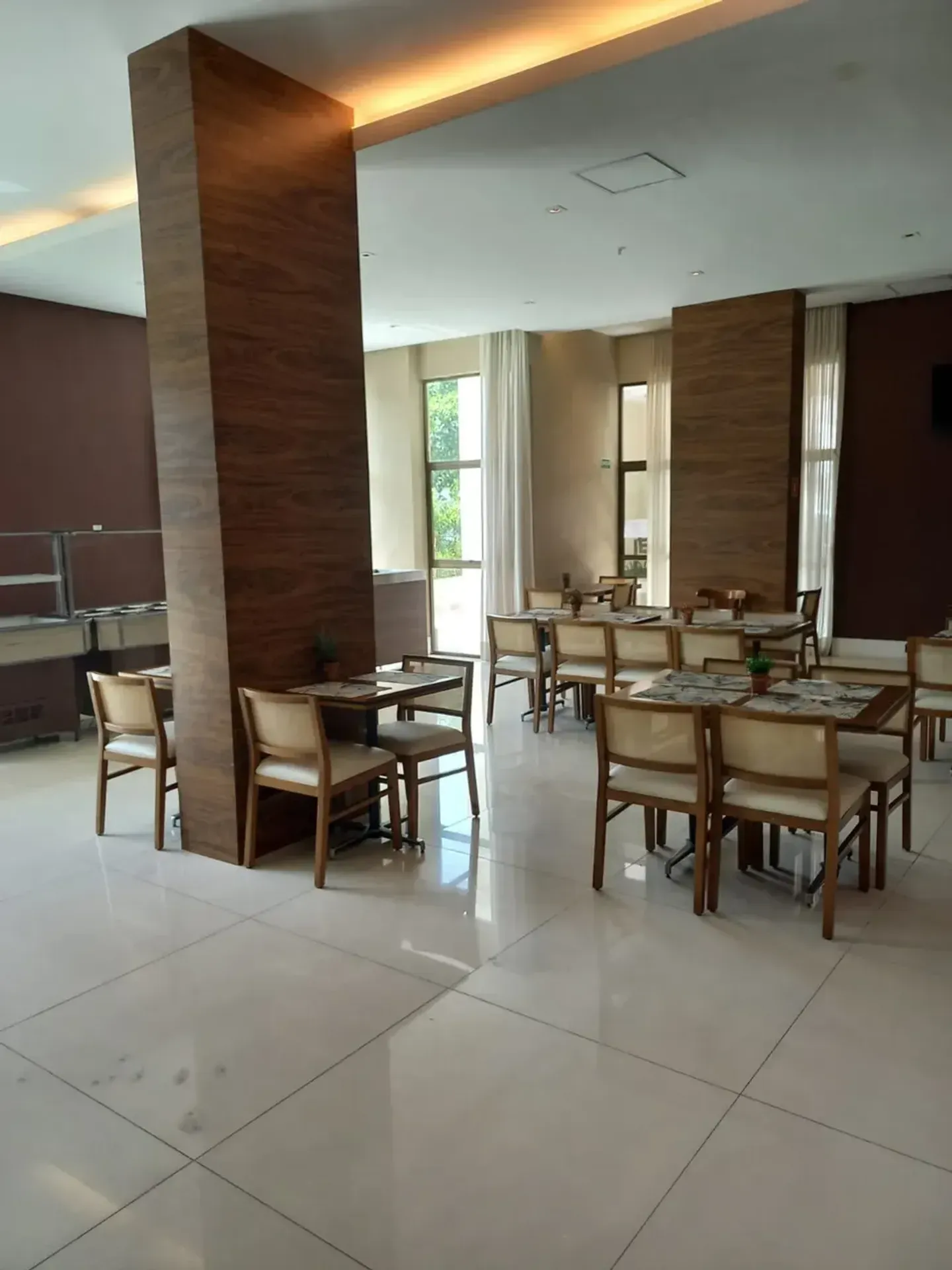 Apartamento de 1 quarto com cozinha integrada, 34 m² — photo 40
