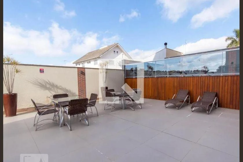 Apartamento mobiliado com 2 quartos e cozinha americana — photo 29