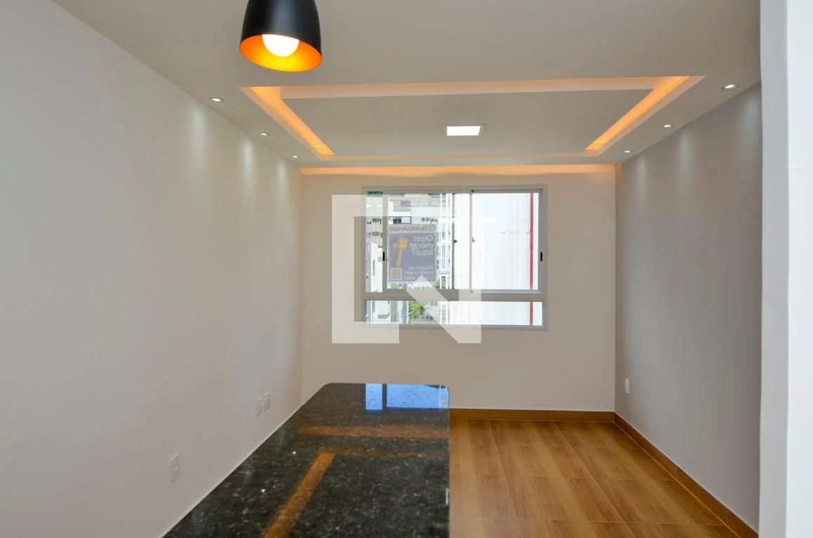 2 quartos e espaço de home office: apartamento de 43 m² — photo 5