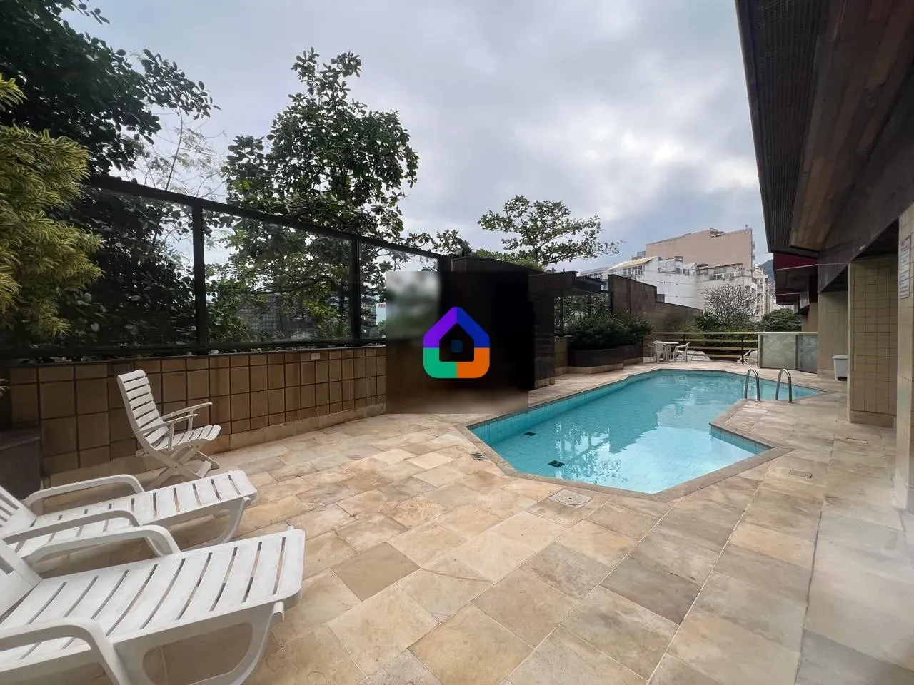 Apartamento com 3 quartos, 3 banheiros e 2 vagas com varanda — photo 41