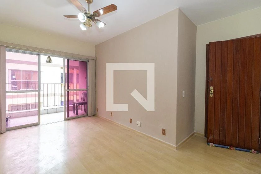 2-bedroom rental apartment with balcony and 47 m² — photo 17