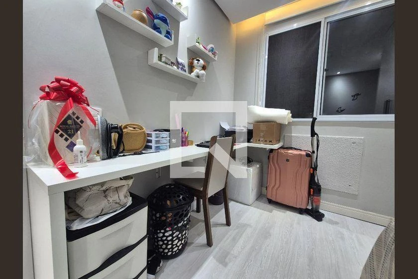 Furnished apartment, 43 m², with a washing machine — photo 13