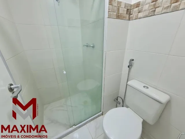 Apartamento sem mobília com 2 quartos e varanda — photo 12