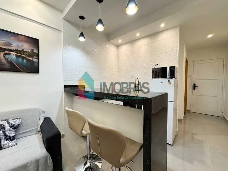 Studio mobiliado em condomínio com coworking — photo 13
