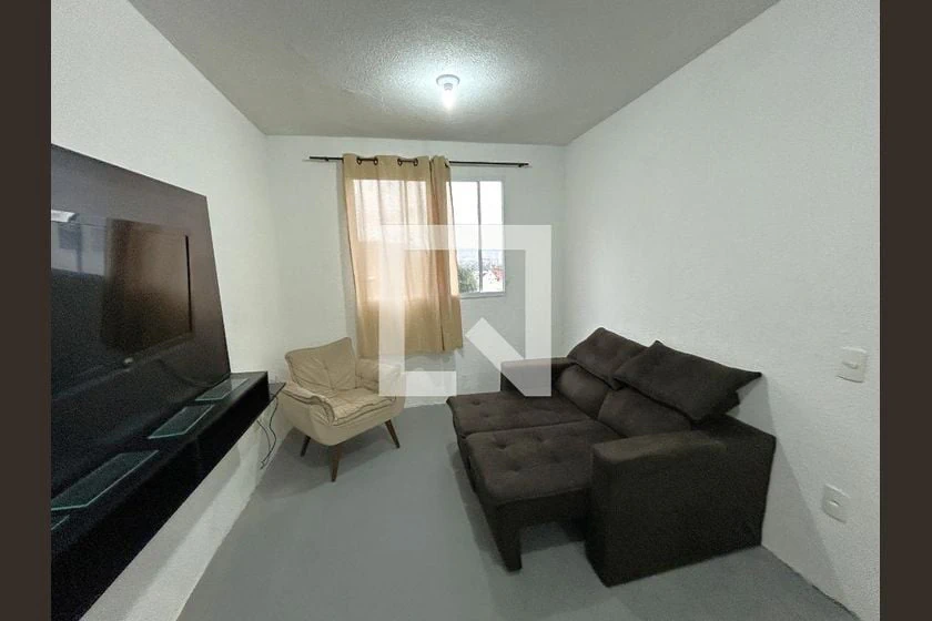 Furnished 2-bedroom apartment with 1 parking spot, 42 m² — photo 17