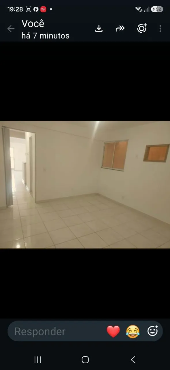 House with no parking, 1 bedroom and 1 bathroom