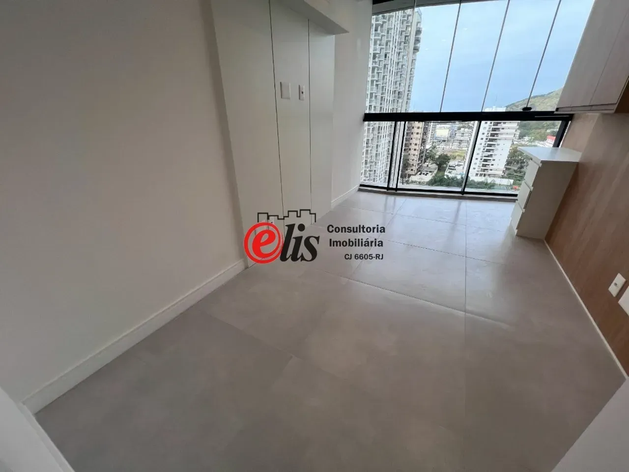 Apartment, 75 m², with floor-to-ceiling windows — photo 9