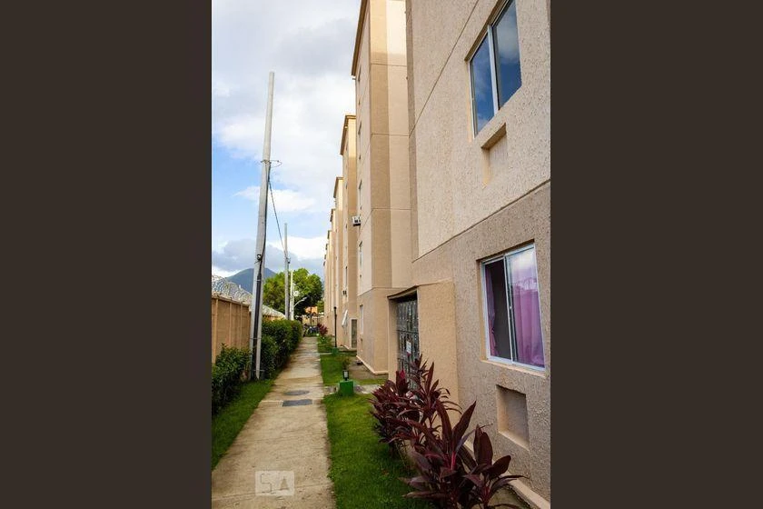 2-bedroom apartment 43 m² with 1 parking space — photo 4
