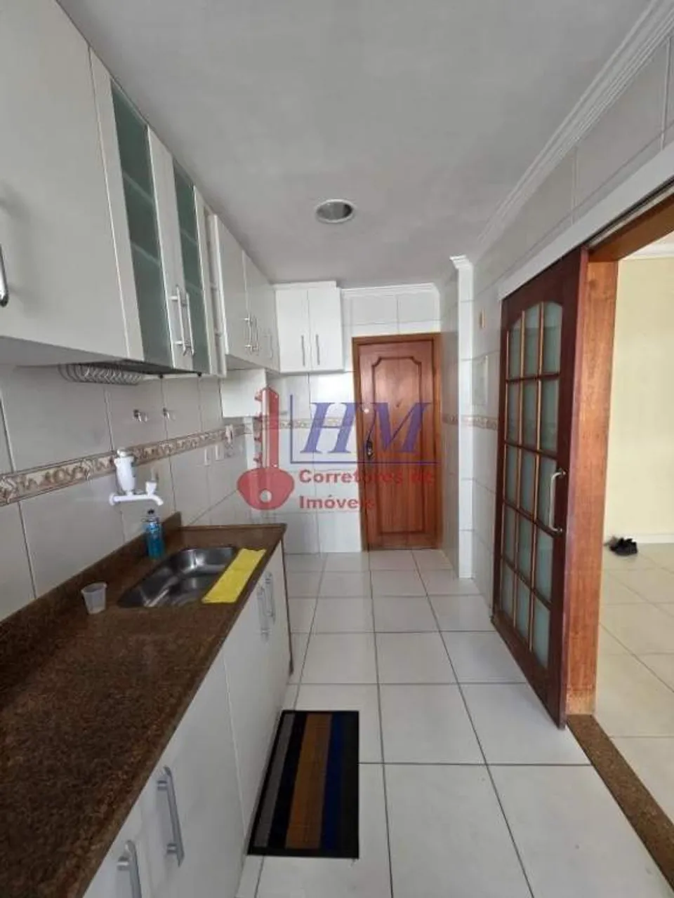 Apartamento de 2 quartos com cozinha fechada — photo 10