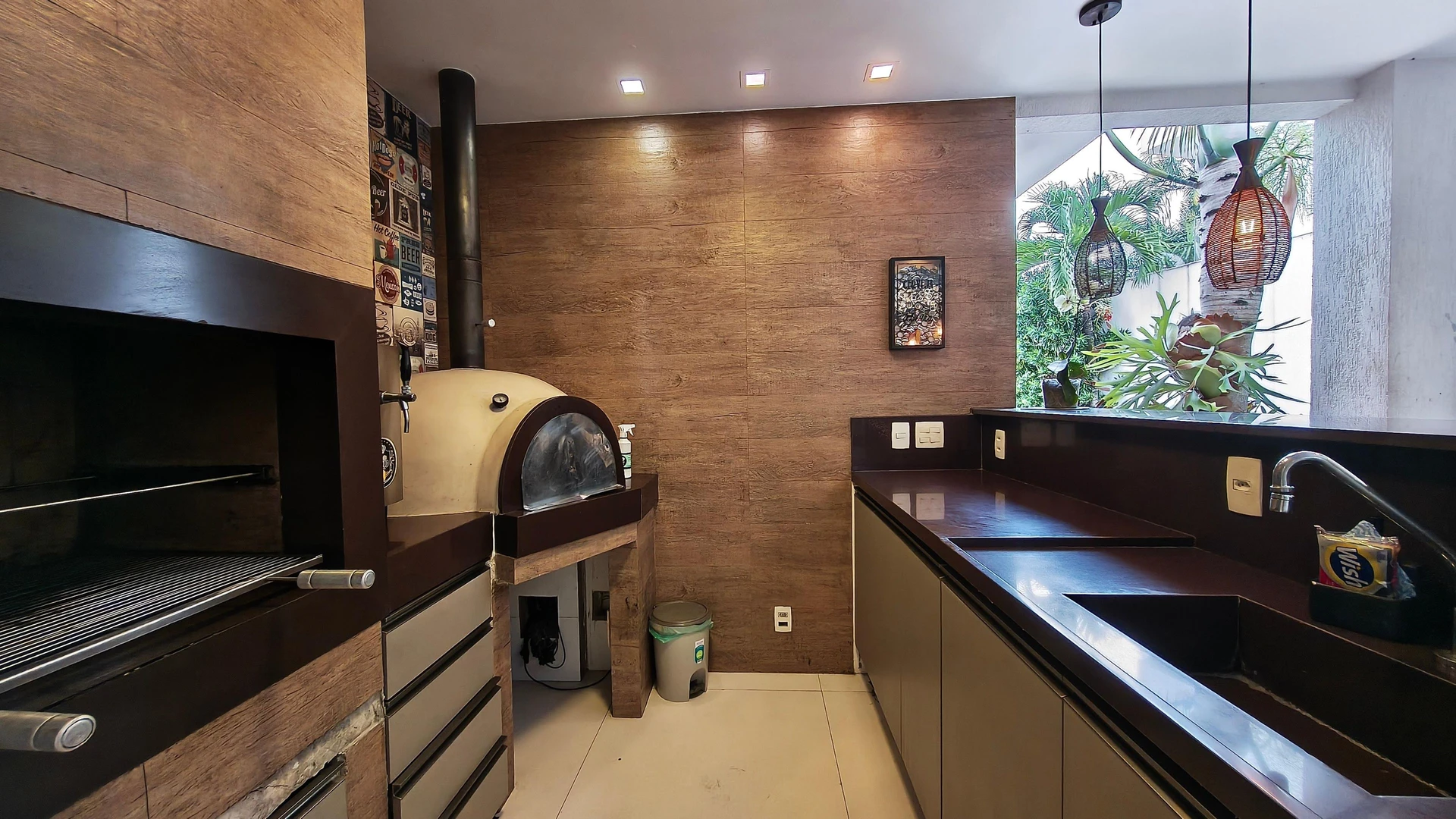 Casa mobiliada, 430 m², com banheira — photo 48