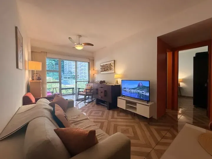 Apartamento mobiliado, 62 m², com máquina de lavar — photo 8